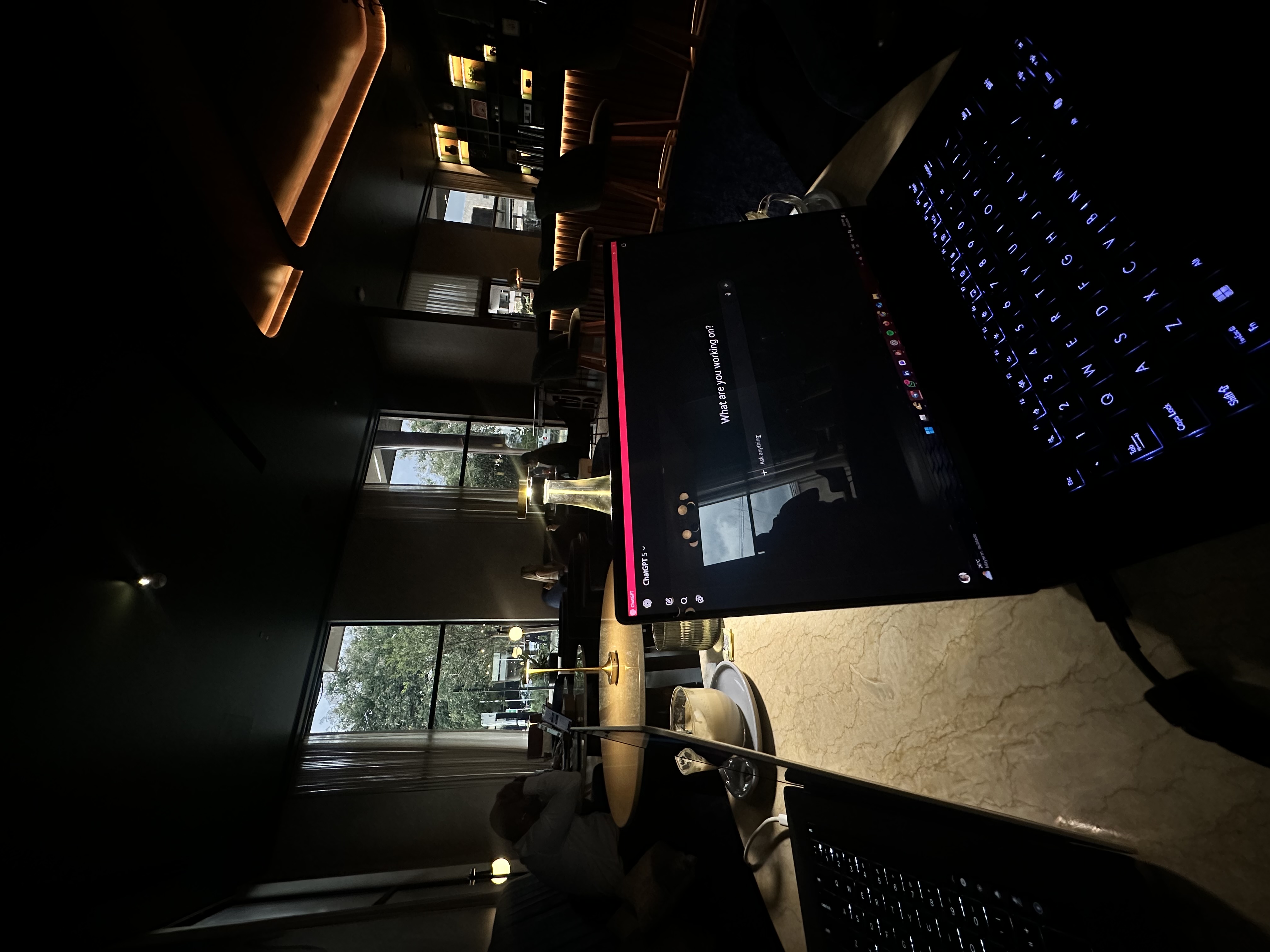 Flexible work environment and team collaboration